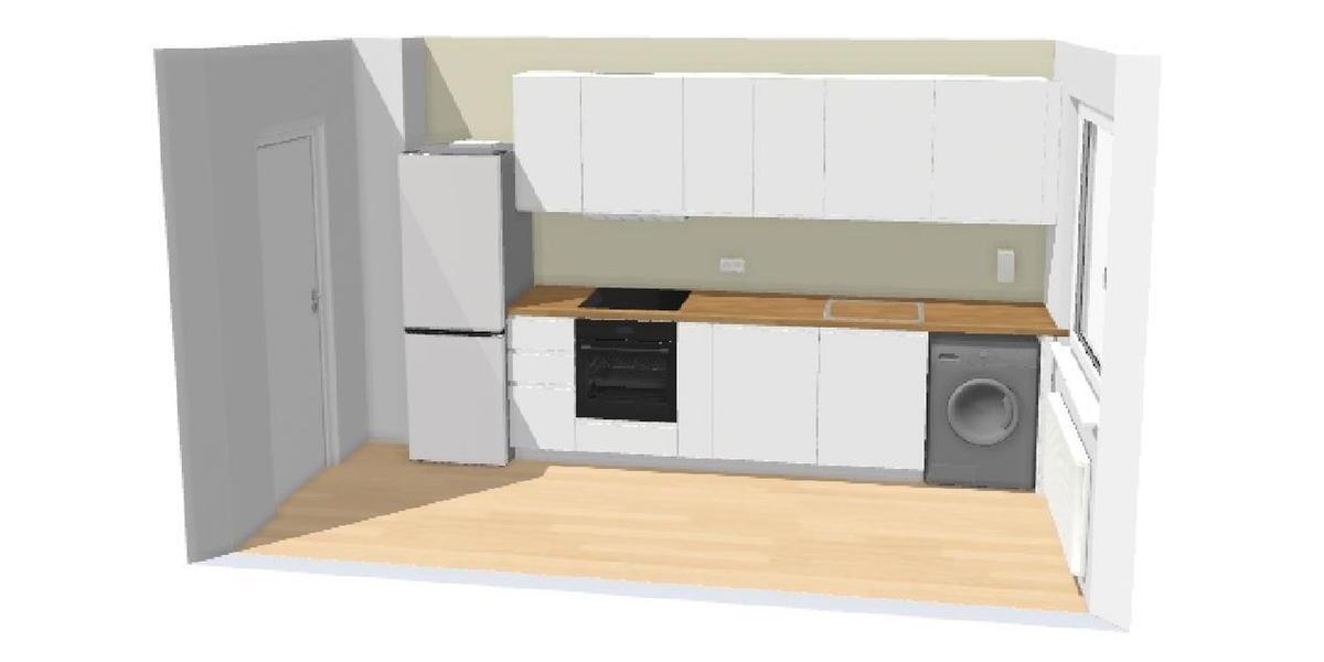 Etagenwohnung Worms - 3 Zimmer, 72 m&sup2;, 900&euro; | Angebot:26014132