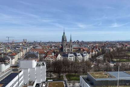 Wohnung München Schwanthalerhöhe - 5 Zimmer, 157 m&sup2;, 3.888&euro; | Angebot:26204316