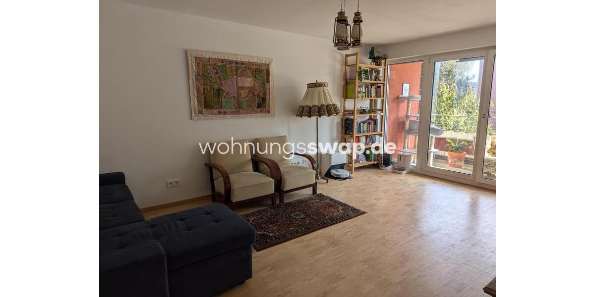 Wohnungsswap - 4 Zimmer, 108 m² - Hanauer Straße, Moosach, München 4 zimmer