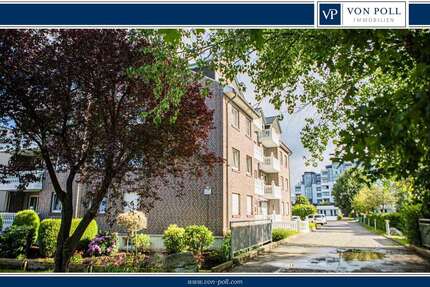 Wohnung Cuxhaven Duhnen - 2 Zimmer, 68 m&sup2;, 750&euro; | Angebot:26881383