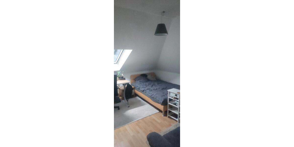 Dachgeschoßwohnung Geisenheim - 1 Zimmer, 12 m&sup2;, 420&euro; | Angebot:24680599