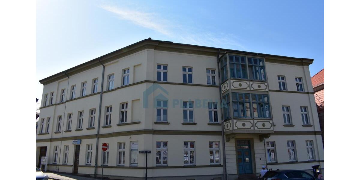 Erdgeschoßwohnung Neustrelitz - 2 Zimmer, 38 m&sup2;, 582&euro; | Angebot:26490419