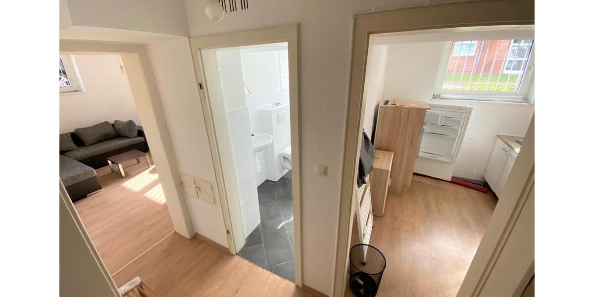 Etagenwohnung Gelsenkirchen Gelsenkirchen-Nord - 1 Zimmer, 300&euro; | Angebot:23569399