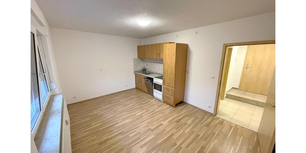 Helle 1-Zimmer-Wohnung ab sofort zu vermieten 1 zimmer