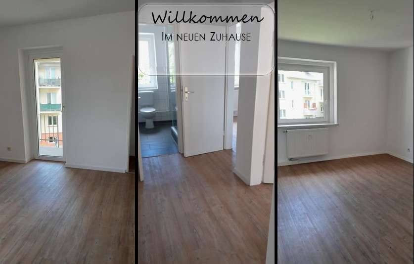 Etagenwohnung Plauen Ostvorstadt - 2 Zimmer, 50 m&sup2;, 290&euro; | Angebot:26845279