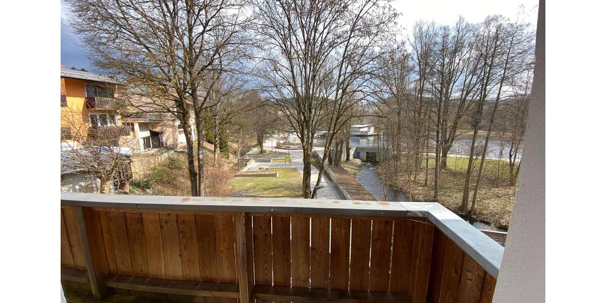 Etagenwohnung Grafenau Frauenberg - 2 Zimmer, 59 m&sup2;, 500&euro; | Angebot:25935702