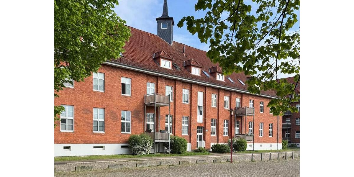 Etagenwohnung Parchim - 3 Zimmer, 79 m&sup2;, 590&euro; | Angebot:26632684