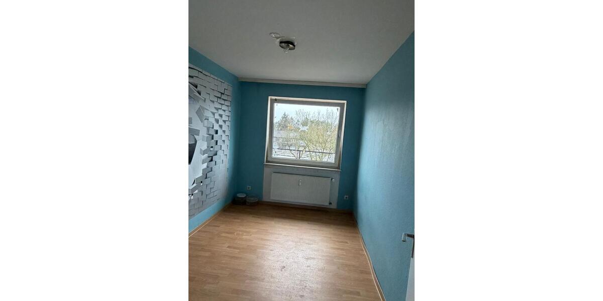 Etagenwohnung Dannenberg (Elbe) - 3 Zimmer, 71 m&sup2;, 420&euro; | Angebot:25234244