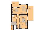 3-Zimmer-Wohnung mit Terrasse, Loggia und hochw. Ausstattung