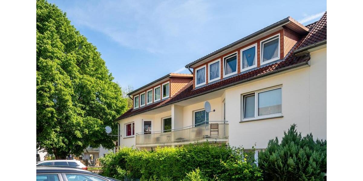 Etagenwohnung Zeven - 2 Zimmer, 56 m&sup2;, 539&euro; | Angebot:23051733