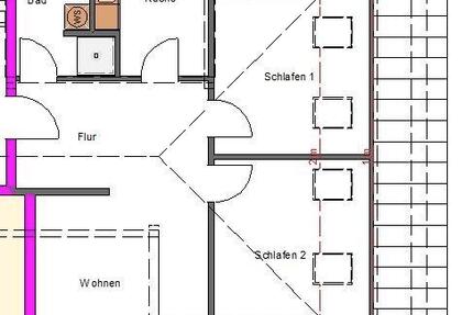 Wohnung Neubrandenburg Datzeberg - 3 Zimmer, 68 m&sup2;, 648&euro; | Angebot:26535003
