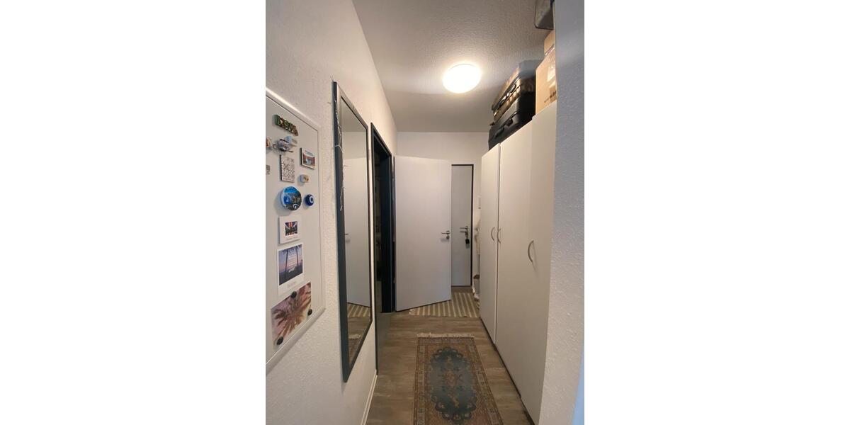 Apartment 1-Zimmer Wohnung zur Untermiete 2026 1 zimmer