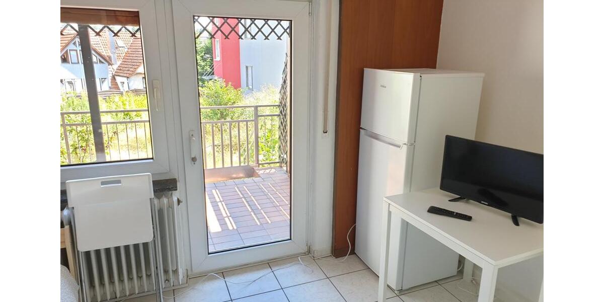 Wohnen auf Zeit Karlsruhe Wettersbach - 1 Zimmer, 20 m&sup2;, 450&euro; | Angebot:25552274