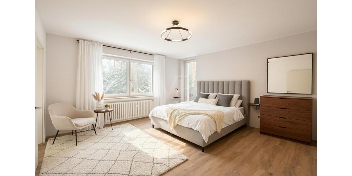 Maisonettenwohnung Bonn Bad Godesberg - 4 Zimmer, 166 m&sup2;, 2.160&euro; | Angebot:24796033