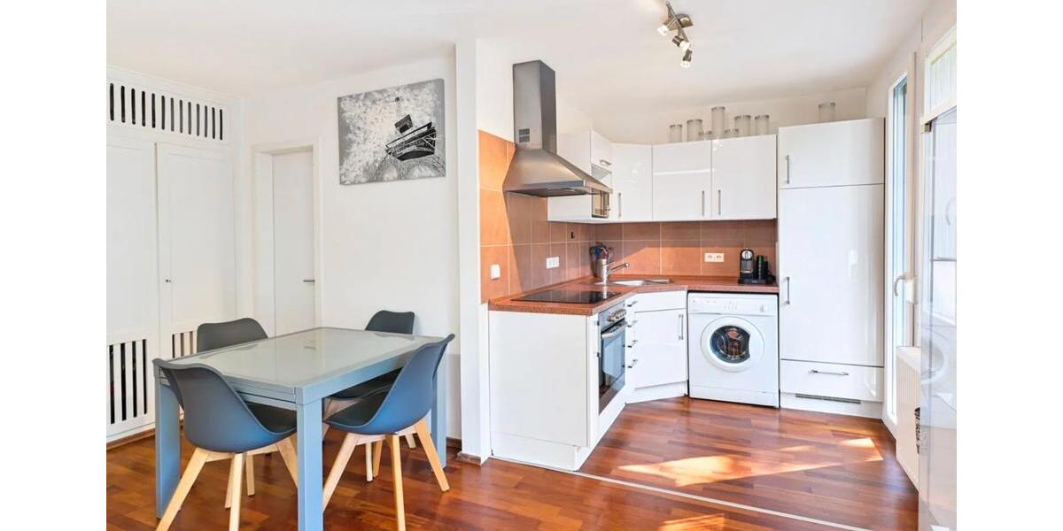 Terrassenwohnung Tübingen Schönblick / Winkelwiese - 2 Zimmer, 44 m&sup2;, 900&euro; | Angebot:26637114