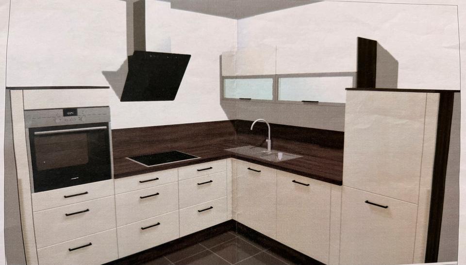 Etagenwohnung Mühlhausen (Thüringen) - 2 Zimmer, 58 m&sup2;, 580&euro; | Angebot:26272019