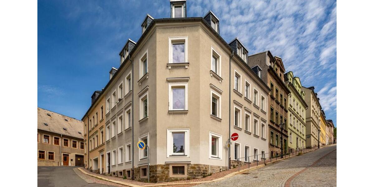 Etagenwohnung Annaberg-Buchholz Buchholz - 5 Zimmer, 129 m&sup2;, 620&euro; | Angebot:24437048