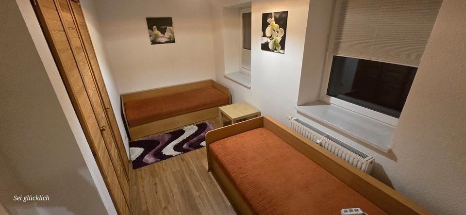Etagenwohnung Sanitz - 3 Zimmer, 34 m&sup2;, 50&euro; | Angebot:24474391
