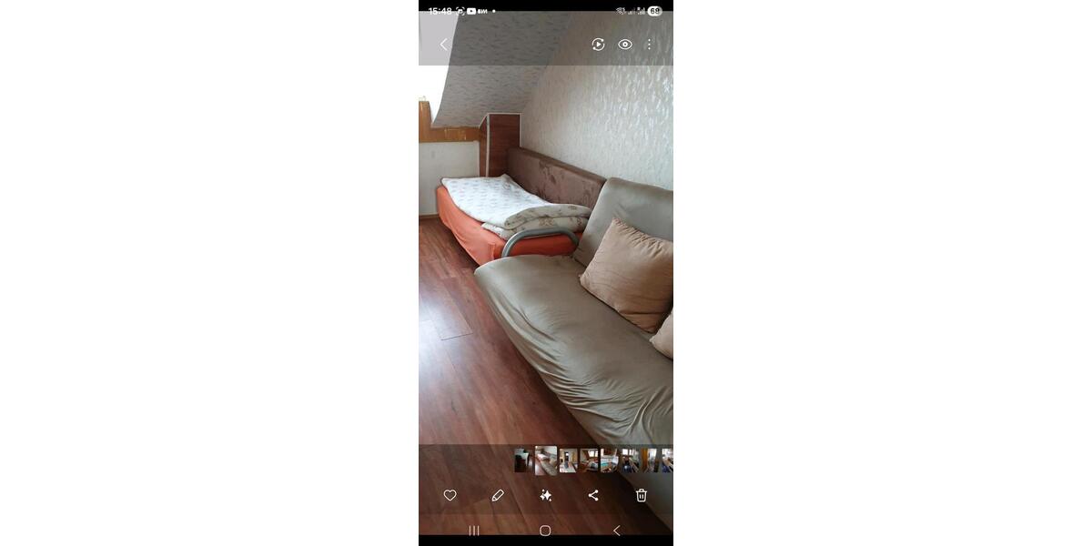 Dachgeschoßwohnung Krefeld - 3 Zimmer, 55 m&sup2;, 900&euro; | Angebot:26313868