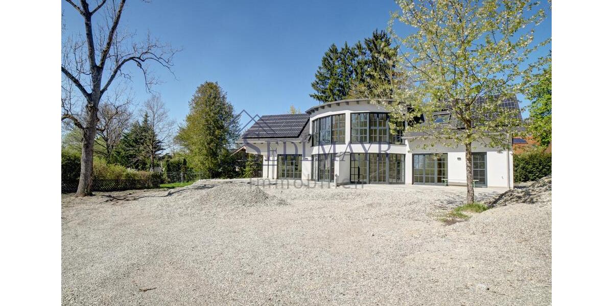 Einfamilienhaus Herrsching am Ammersee - 10.5 Zimmer, 333 m&sup2;, 8.315&euro; | Angebot:26528458