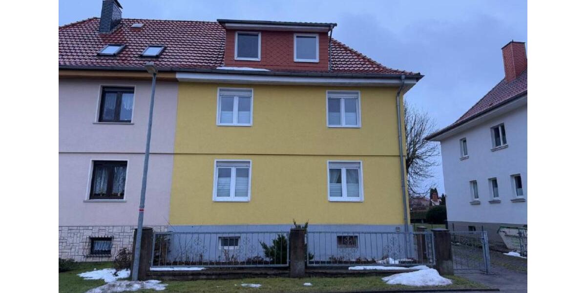 Dachgeschoßwohnung Sonnenstein - 2 Zimmer, 58 m&sup2;, 390&euro; | Angebot:24981216