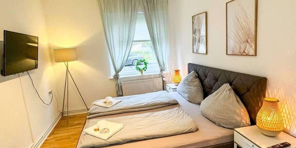 Etagenwohnung Hannover - 1.5 Zimmer, 39 m&sup2;, 692&euro; | Angebot:27031987