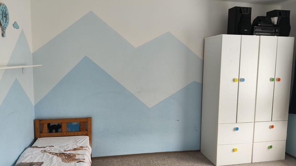 Helle 3-Zimmer-Wohnung mit Einbauküche direkt am Umweltzentrum