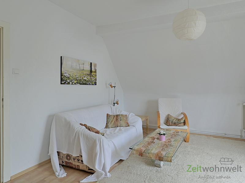 (EF0322_M) Kassel-Stadt: Wehlheiden, zwei möblierte WG-Zimmer mit eigenem Balkon, an Wochenendheimfahrer 2 zimmer