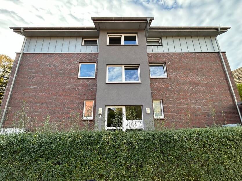 Charmante 2-Zimmer Wohnung in ruhiger Lage!