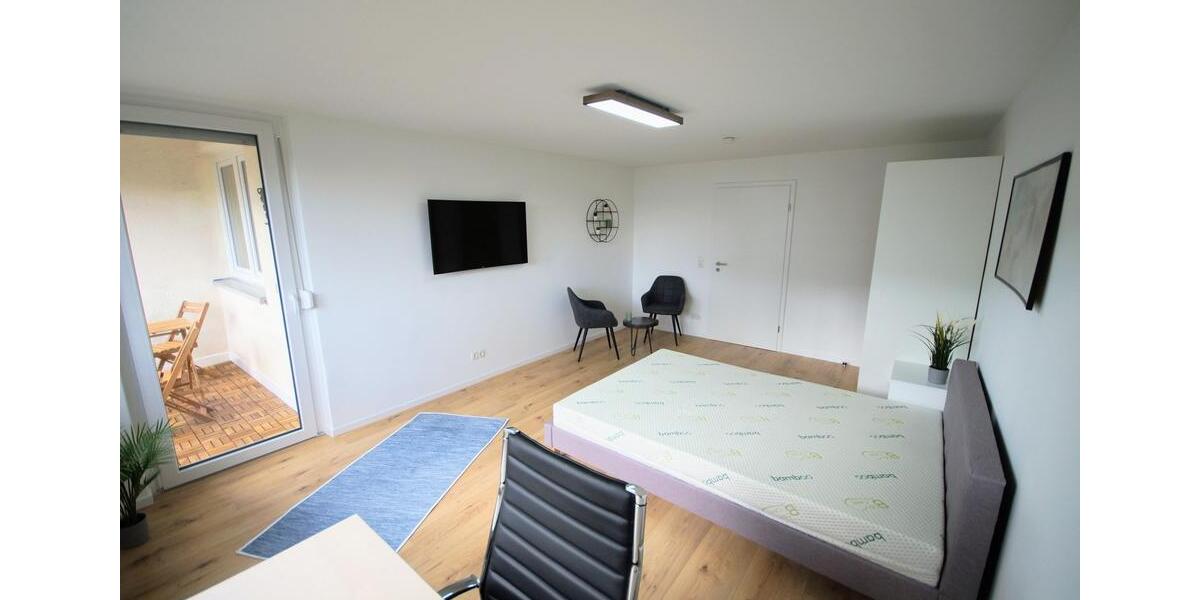 Wohnen auf Zeit Bamberg Gereuth - 1 Zimmer, 25 m&sup2;, 450&euro; | Angebot:25139704