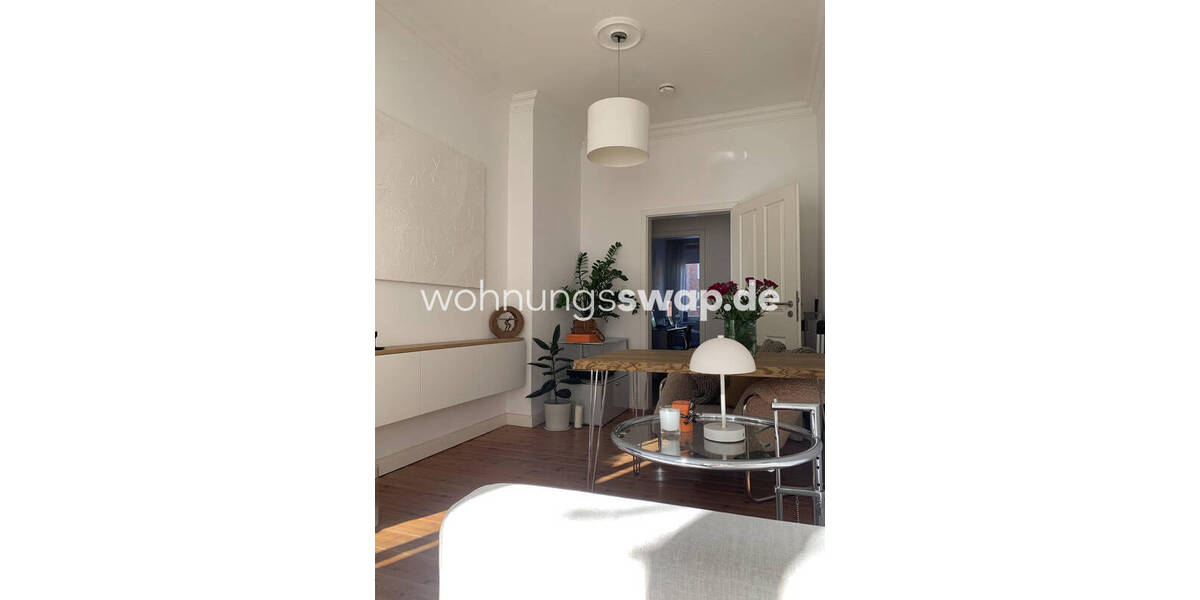 Etagenwohnung Hamburg Barmbek-Süd - 3 Zimmer, 70 m&sup2;, 1.100&euro; | Angebot:26763147
