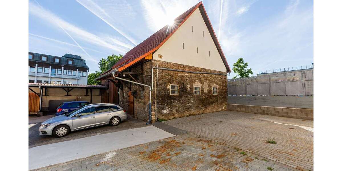 Gewerbeobjekt Bischofsheim - 1.000&euro; | Angebot:26517167