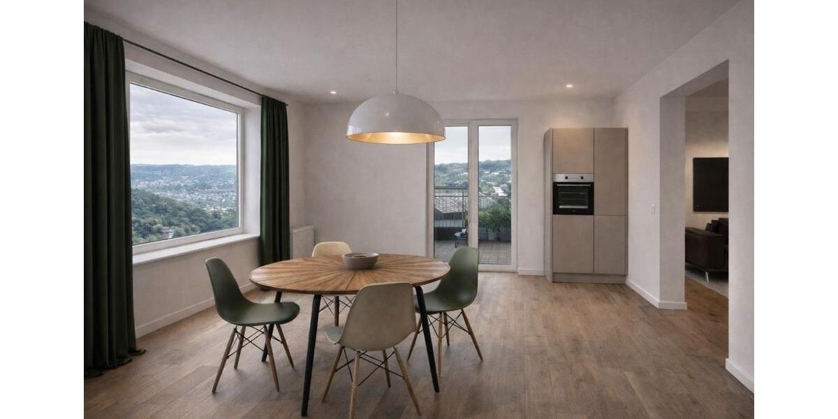 Etagenwohnung Herborn - 4 Zimmer, 75 m&sup2;, 1.000&euro; | Angebot:25165286