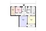 Etagenwohnung Ansbach - 4 Zimmer, 90 m&sup2;, 380&euro; | Angebot:26125900
