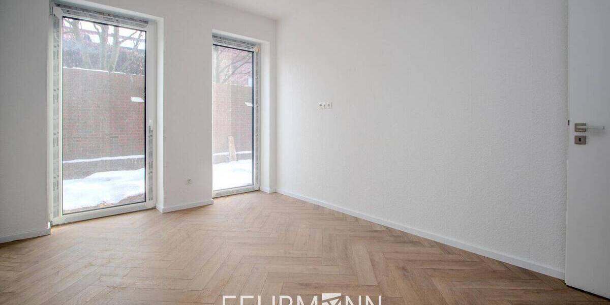 Etagenwohnung Haren / Emmeln Emmeln - 3 Zimmer, 100 m&sup2;, 1.170&euro; | Angebot:26105875