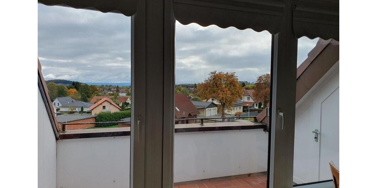 Dachgeschoßwohnung Bad Sachsa - 1 Zimmer, 39 m&sup2;, 475&euro; | Angebot:26606690