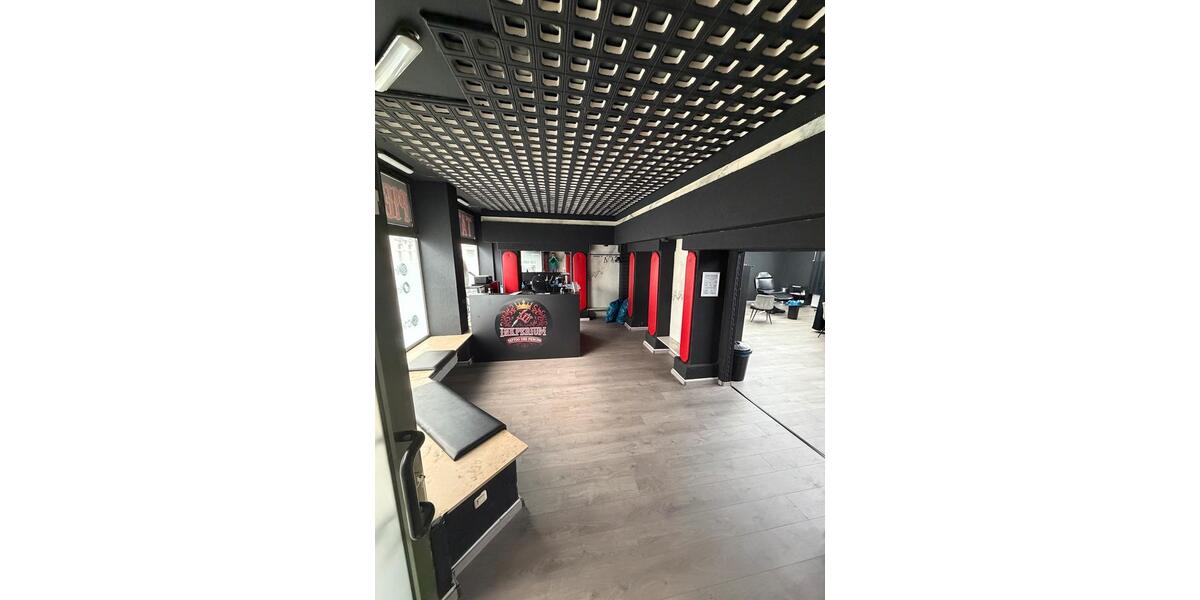 Ladenlokal mit schönem Schaufenster in Bottrop zimmer