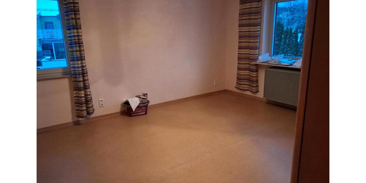 Zuerst 5 ZKB, später dann ein ganzes Haus 5 zimmer