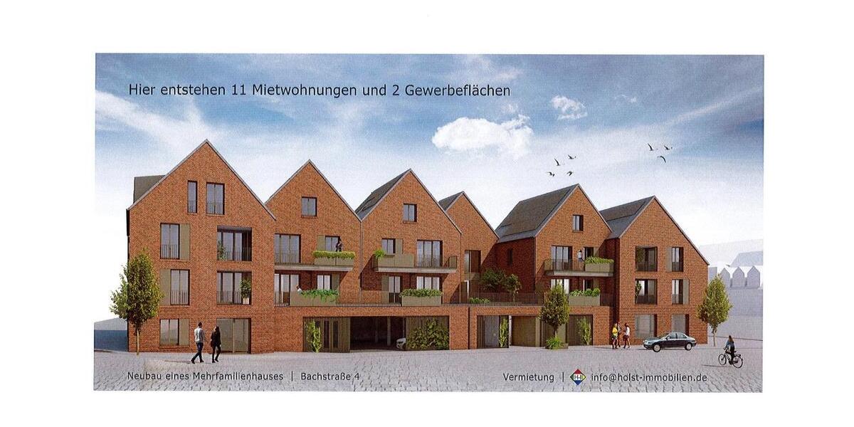 Dachgeschoßwohnung Eckernförde - 4 Zimmer, 148 m&sup2;, 2.000&euro; | Angebot:21384515