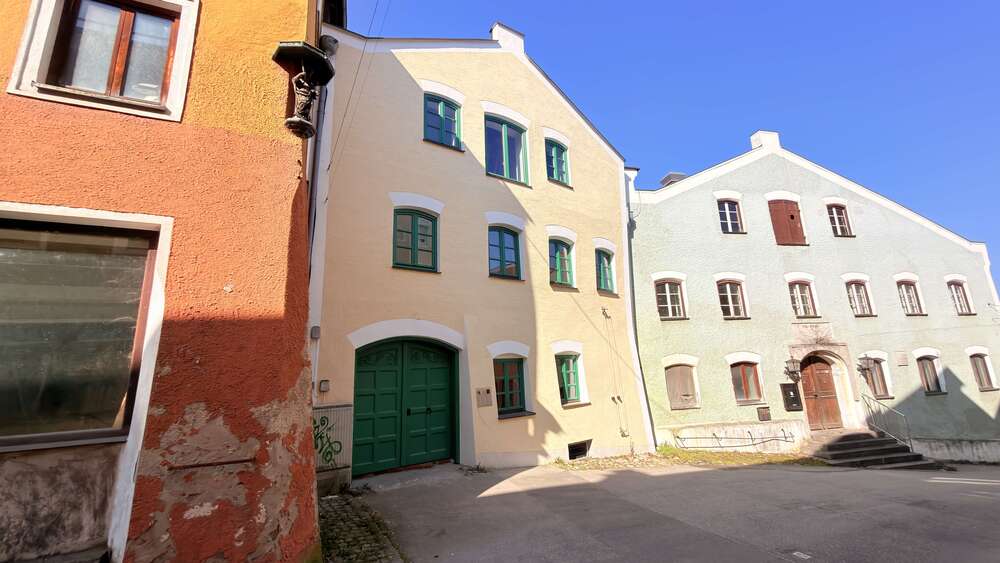 Etagenwohnung Kraiburg am Inn - 2 Zimmer, 74 m&sup2;, 770&euro; | Angebot:26841133