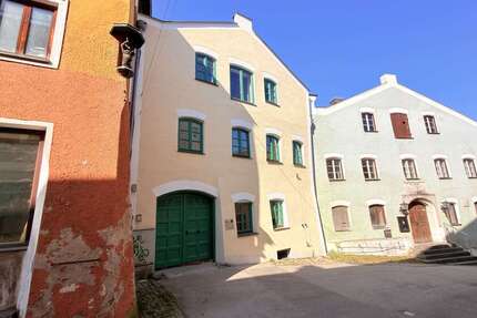 Wohnung Kraiburg am Inn - 2 Zimmer, 74 m&sup2;, 770&euro; | Angebot:26841133