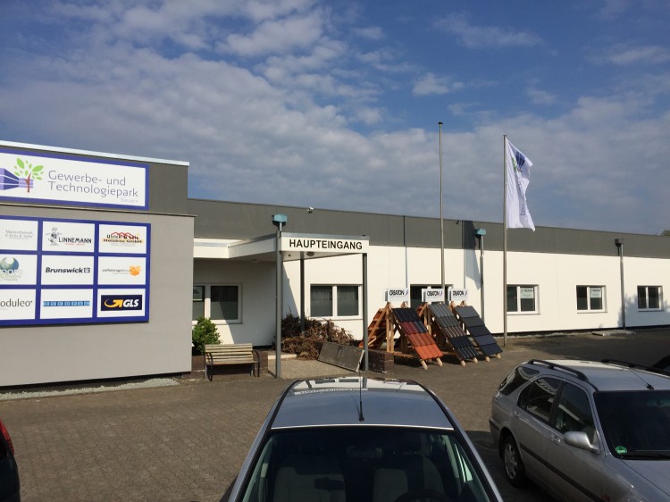 25 qm Büro im Gewerbe- und Technologiepark Sievern zu vermieten! - Gewerbeobjekt Geestland Sievern | Angebot:27202076