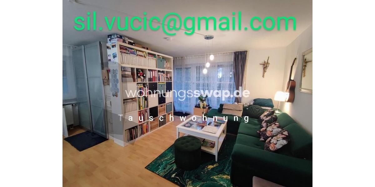 Etagenwohnung Pullach im Isartal - 1 Zimmer, 44 m&sup2;, 670&euro; | Angebot:24538062