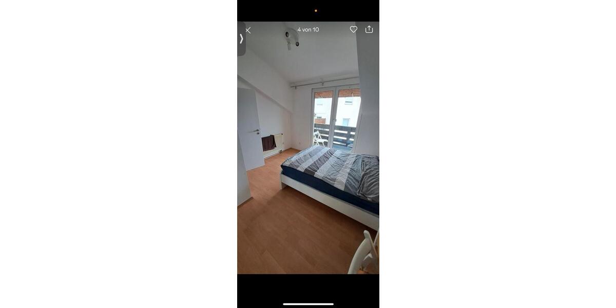 Wohnen auf Zeit Ludwigshafen am Rhein Edigheim - 3 Zimmer, 70 m&sup2;, 380&euro; | Angebot:26168929