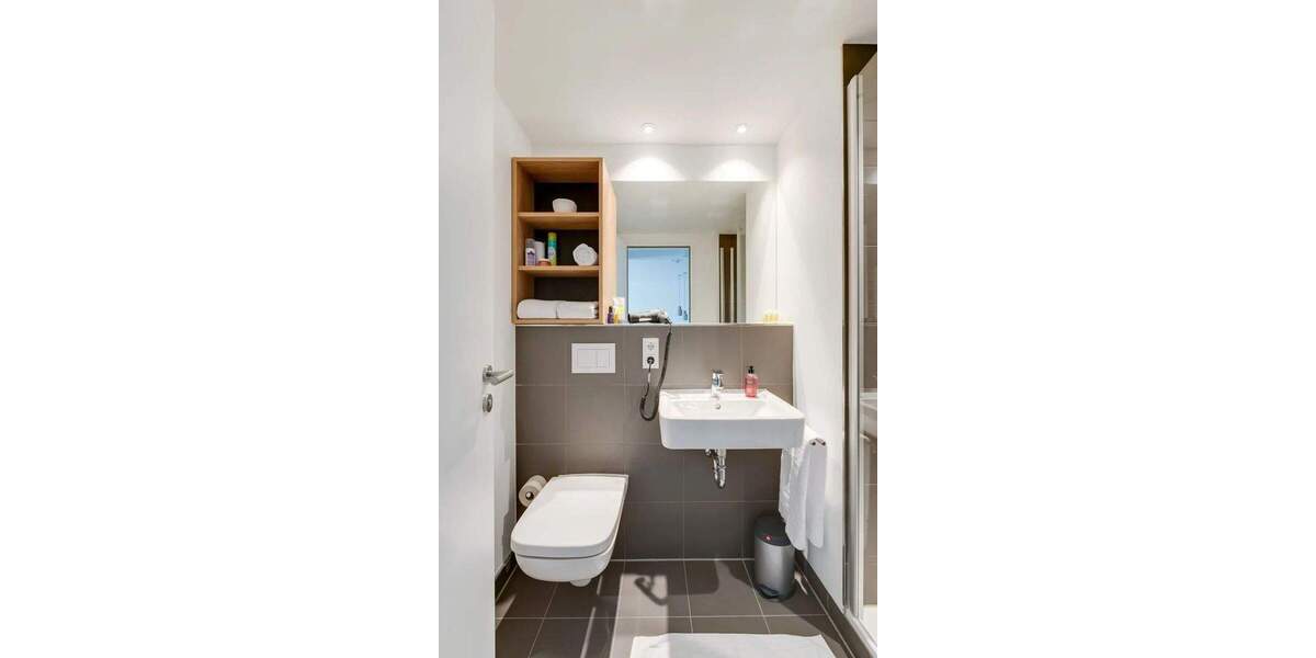 Etagenwohnung Berlin Karlshorst - 2 Zimmer, 38 m&sup2;, 2.670&euro; | Angebot:26718096