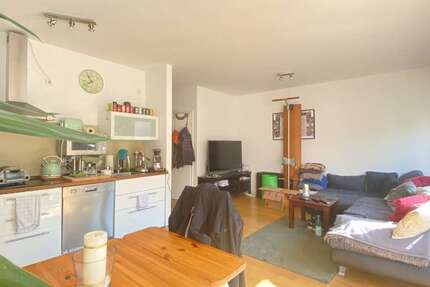 Wohnung zum Mieten in Gießen 670 € 48 m² 2 zimmer