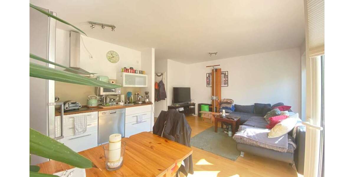 Wohnung zum Mieten in Gießen 670 € 48 m² 2 zimmer