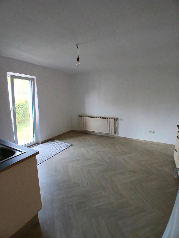 ruhige 3 Zimmer-Wohnung in ländlicher Gegend