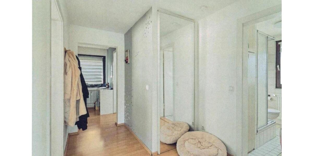 Dachgeschoßwohnung Hanau - 3 Zimmer, 55 m&sup2;, 750&euro; | Angebot:25793895