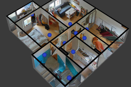 Wohnung Papendorf - 3 Zimmer, 68 m&sup2;, 1.125&euro; | Angebot:23692256